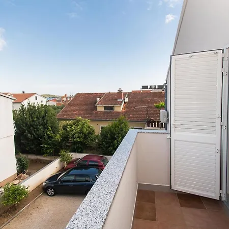 Fila Apartamento Vodice