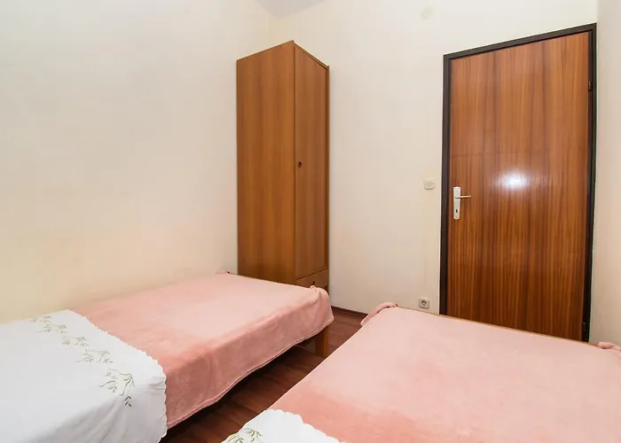 Fila Apartamento Vodice