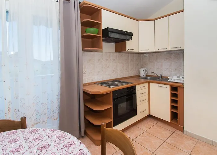 Fila Apartamento Vodice